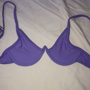 BRAND NEW FASHION NOVA BIKINI TOP